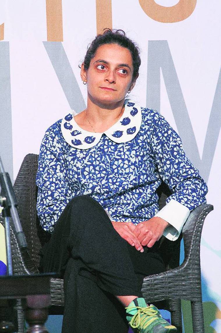 Faezeh Jalali, National School of Drama in Delhi, Theatre Olympics, Shikhandi: The Story of The In-Betweens, Mahindra Excellence in Theatre Awards (META) 2018, Mahabharata, Pandavas, Kasper, The Trestle and Pope Lick Creek, and Ursula and Norway Today, A Midsummer Night’s Dream, Naseeruddin Shah’s Arms and the Man, The Jungle Book, The Djinns of Eidgah, Peter Pan, indian express, indian express news