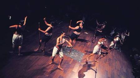 Faezeh Jalali, National School of Drama in Delhi, Theatre Olympics, Shikhandi: The Story of The In-Betweens, Mahindra Excellence in Theatre Awards (META) 2018, Mahabharata, Pandavas, Kasper, The Trestle and Pope Lick Creek, and Ursula and Norway Today, A Midsummer Night’s Dream, Naseeruddin Shah’s Arms and the Man, The Jungle Book, The Djinns of Eidgah, Peter Pan, indian express, indian express news