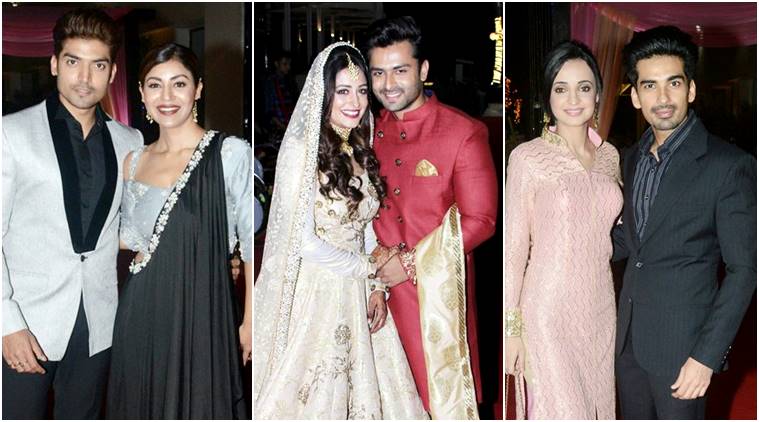 Dipika Kakar-Shoaib Ibrahim reception: The best and worst dressed ...