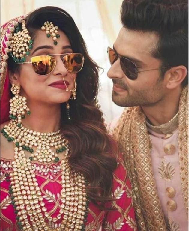 dipika kakar shoaib ibrahim wedding photos