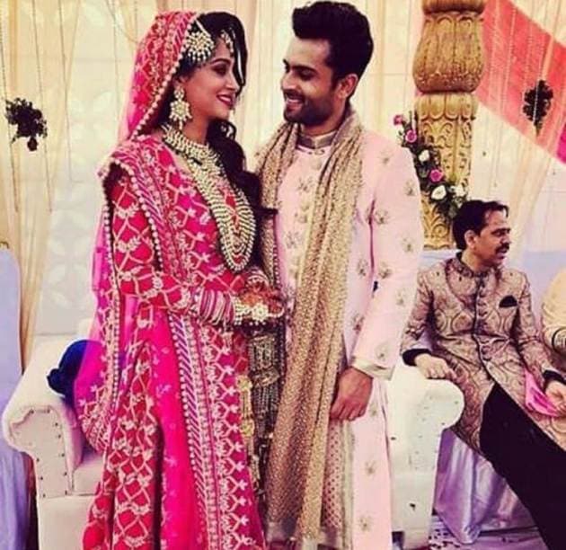 All the photos from Shoaib Ibrahim and Dipika Kakar’s nikkah ...