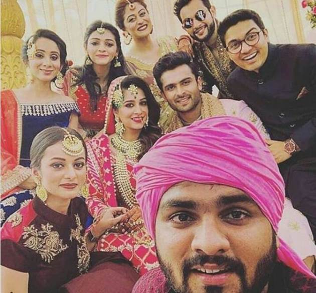 dipika kakar shoaib ibrahim guest list