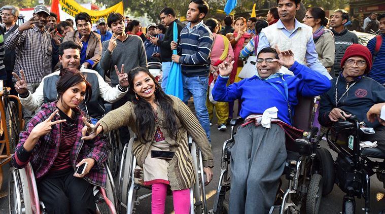 disabled students, differently abled students, college admissions, delhi high court, Indian Express column