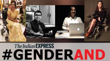 Disability rights, Gender and Disability, Indian Express Gender series, Gender And, Gender rights, GenderAnd, Indian Express