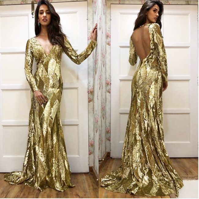 bollywood celebs in sequins, sequin outfits bollywood, Aishwarya Rai Bachchan, Sushmita Sen, Anushka Sharma, Kriti Sanon, Disha Patani, Manushi Chhillar, Sonakshi Sinha, celeb fashion, bollywood fashion, indian express, indian express news
