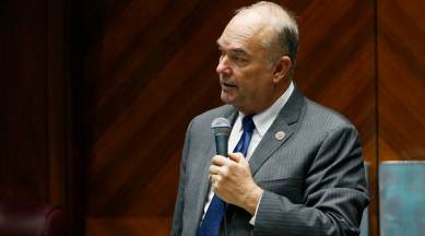 Sexual harassment, Don Shooter, Arizona House, lawmaker expelled, Arizona lawmaker expelled, Sexual misconduct allegations, Indian Express