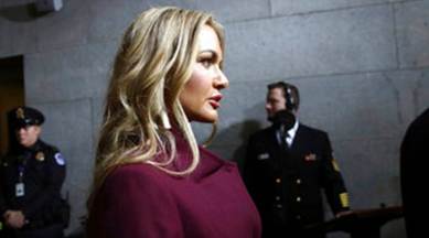 Donald Trump's daughter-in-law hospitalized after suspicious powder scare: Police