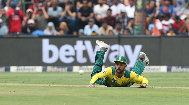 jp duminy against india