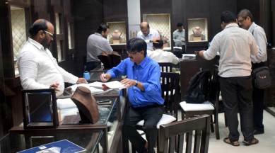 Gitanjali Gems shares tank over 58% in seven days