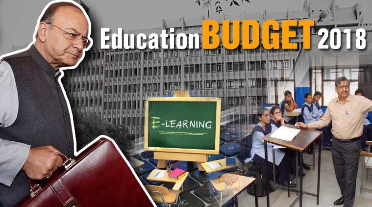 budget, budget 2018, education budget 2018