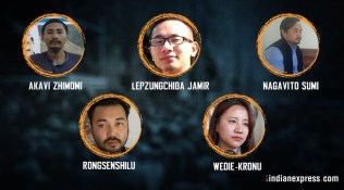 Nagaland election: Meet the young faces in the electoral fray