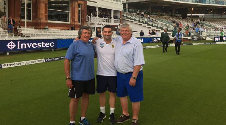 dean elgar, dean elgar south africa, dean elgar cricketer, india vs south africa, ind vs sa, south africa cricket, cricket news, indian express