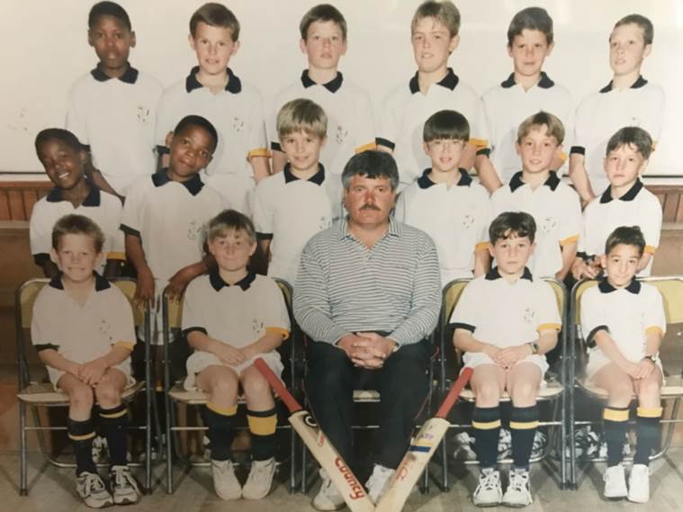 dean elgar, dean elgar south africa, dean elgar cricketer, india vs south africa, ind vs sa, south africa cricket, cricket news, indian express