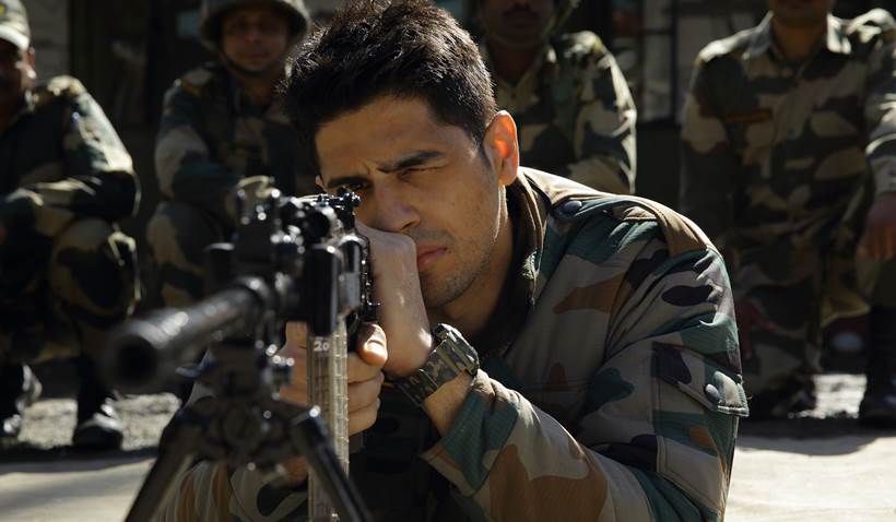 aiyaary stills sidharth malhotra manoj bajpayee rakul preet
