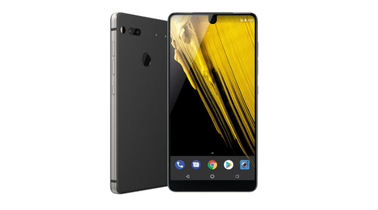 Essential Phone 'Halo Gray' colour option launched with Amazon