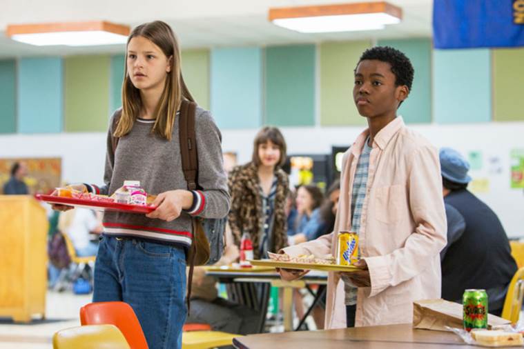 everything sucks netflix series review