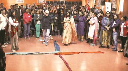 A Child’s Mind in Express Masterclass