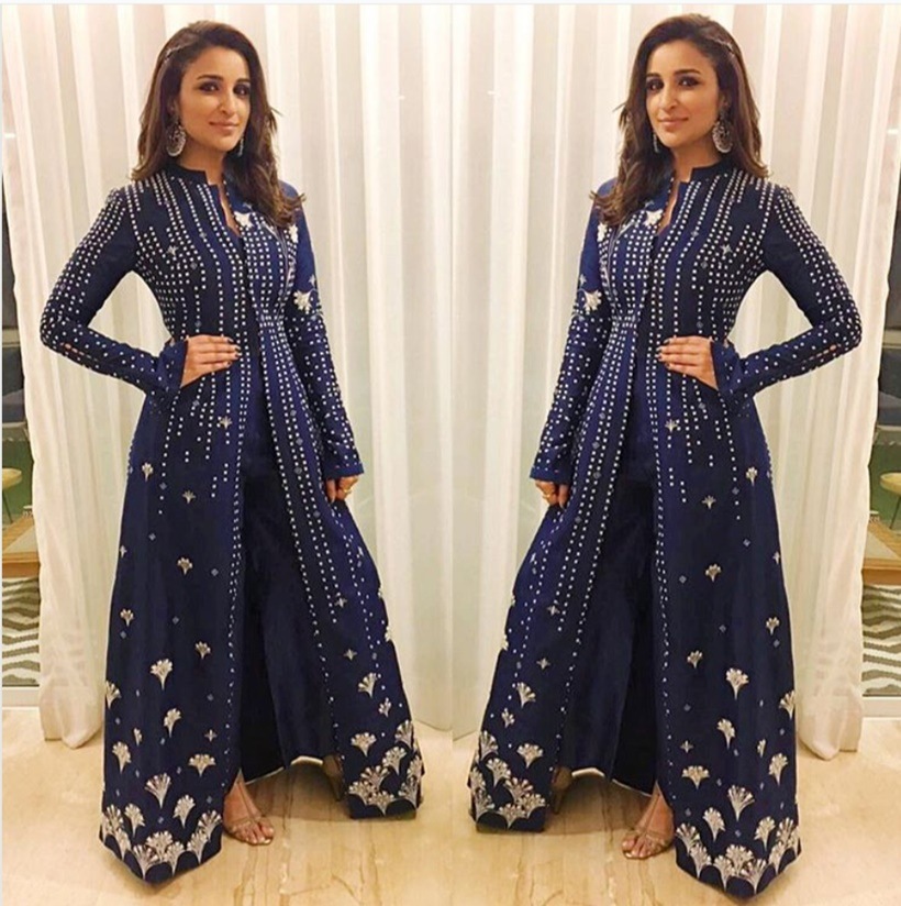 Deepika Padukone, Priyanka Chopra, Manushi Chillar, Shilpa Shetty, Esha Gupta, Vaani Kapoor, Anushka Sharma, Tamannaah Bhatia, Kriti Sanon, celeb fashion, Fashion hits and misses, bollywood style file, indian express, indian express news