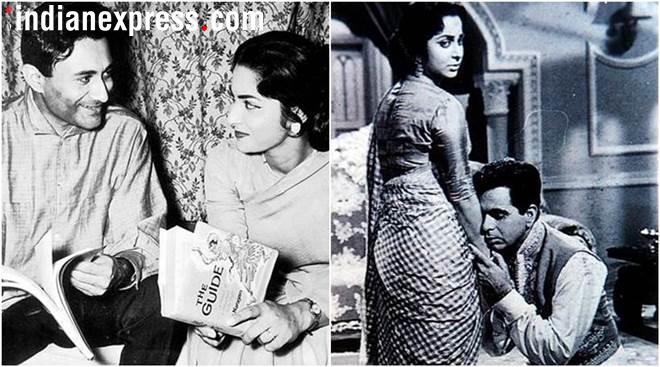 Waheeda Rehman turns 80: Rare and unseen photos of the Guide actor ...