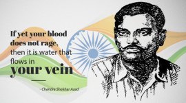 chandra shekhar azad, chandra shekhar azad quotes, chandra shekhar azad death anniversary, chandra shekhar azad quotes, chandra shekhar azad death anniversary, indian express, indian express news