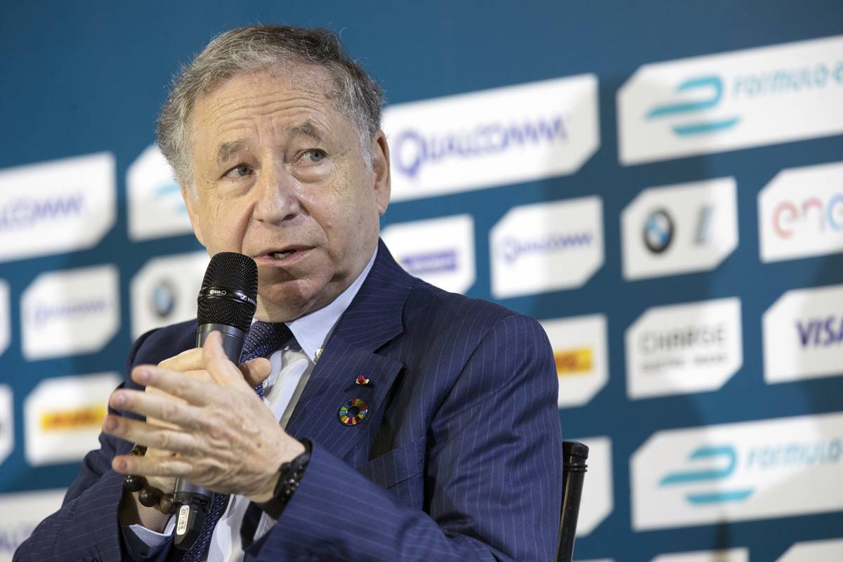 fia jean todt