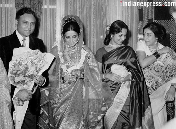 PHOTOS: Waheeda Rehman turns 80: Rare and unseen photos of the Guide ...