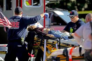 The Florida attack is the ninth deadliest case in terms of the worst mass shootings in the history of United States. (Photo: AP)