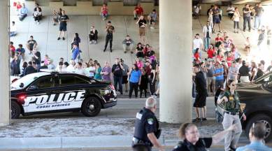 us school shooting, texas, texas educators, us shooting incidents, us gun violence, us teachers shooting, indian express, world news