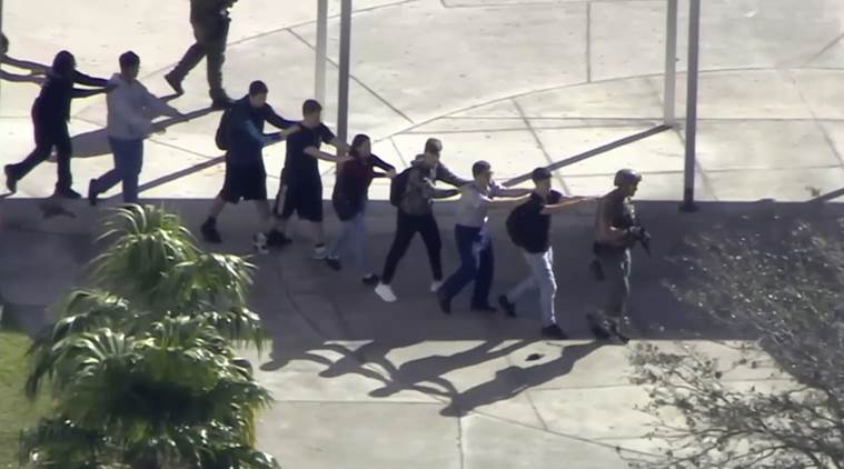 911 calls during florida school shooting (Photo: AP)