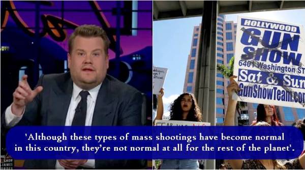 James Corden, James Corden night show, The Late Late Show anchor James Corden, James Corden viral video