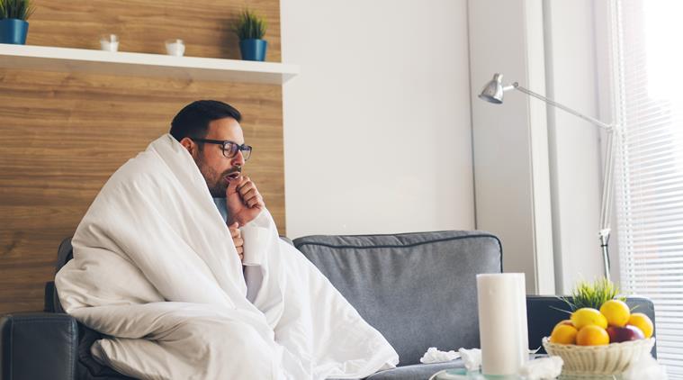 flu, causes of flu, symptoms of flu, feeling cold, flu causes, how to cure flu, Indian express, Indian express news