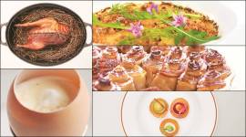 Alain Passard, French cuisines, haute cuisine, Indian Express