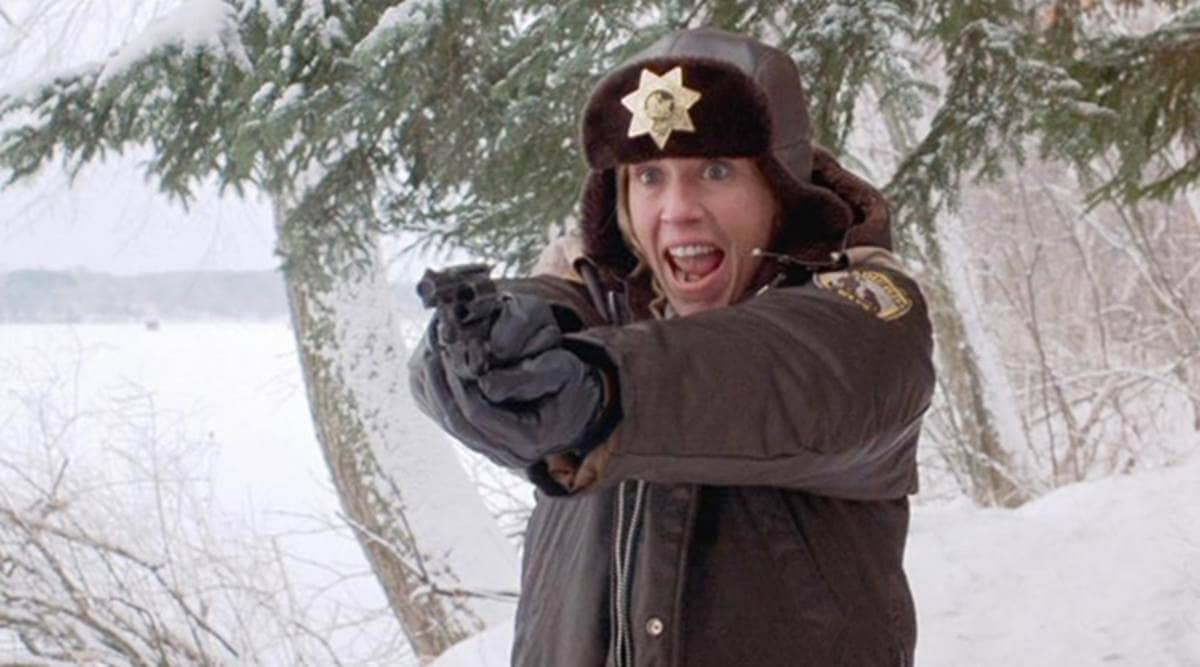 Frances McDormand v Fargo