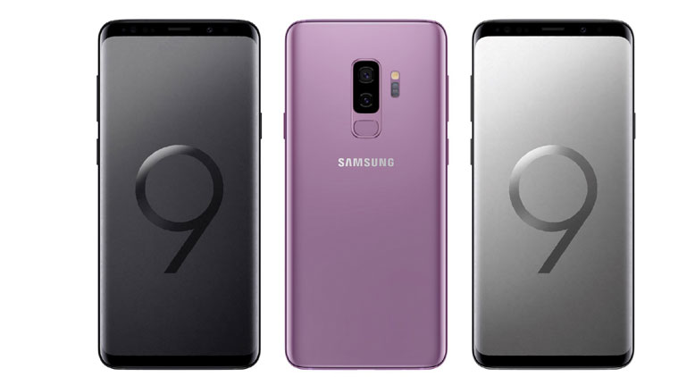 galaxy s9 launch price