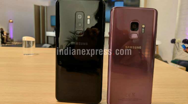 Samsung S9, Samsung Galaxy S9, Samsung Galaxy S9+, Samsung S9 price, Samsung S9 price in India, Samsung S9 Plus, Samsung S9 launch, Samsung S9 Plus features, Samsung S9 features, MWC 2018