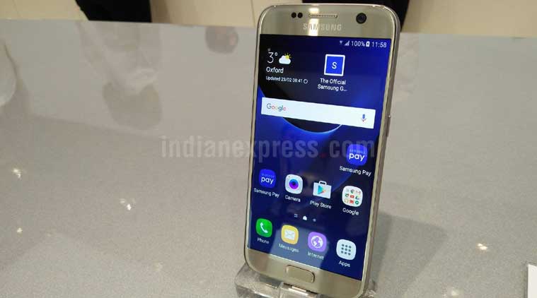 samsung s7 edge flipkart