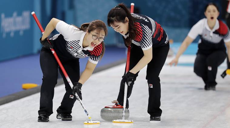 Winter Olympics 2018: Sweden top Korea’s ‘Garlic Girls’ for curling ...