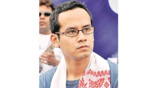 We had no choice but to contest... in limited time, we got 20 candidates: Gaurav Gogoi