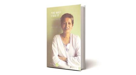 gauri lankesh, chandan gowda author, book review, the way i see it book, gauri lankesh reader review, gauri lankesh patrike, indian express