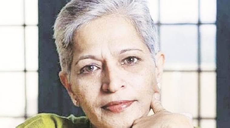 gauri lankesh murder, journalist-activist Gauri Lankesh, bengaluru police, Karnataka, indian express, karnataka poice, Naveen Kumar