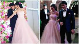 Gautam Rode Pankhuri Awasthy wedding photos