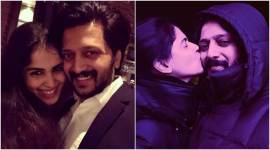 Genelia and riteish deshmukh wedding anniversary