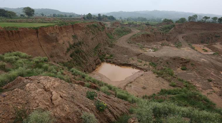 Supreme Court stops iron ore mining in Goa