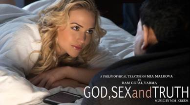 Malkowa Sleep Porn - Ram Gopal Varma and Mia Malkova's God, Sex and Truth reeks of hypocrisy in  every frame | Opinion-entertainment News - The Indian Express