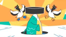 Google Doodle, Google, Google Doodle Winter Olympic Games