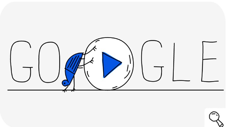 Google olympic games doodle