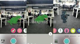 Motion Stills, Google Motion Stills AR Mode, how to use AR mode in Motion Stills, Motion Stills AR mode, Motion Stills app, Motion Stills Play store, Motion Stills app compatibility, Android