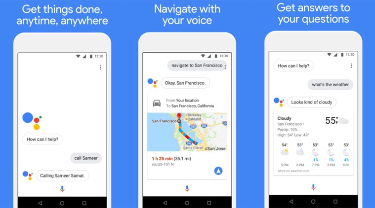 Google Assistant – Apps on Google Play