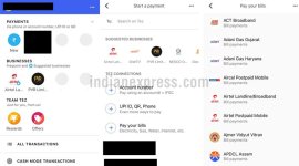 Google Tez, Google Tez Bill Payments, How to pay bills on Google Tez, Pay bill on Google Tez, What is Google Tez, Google Tez app