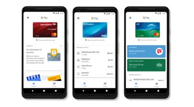 Tact fireworks lb Google Pay app announced, combines Google Wallet and Android Pay |  Technology News,The Indian Express
